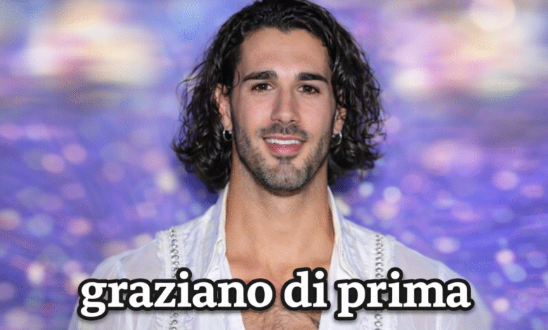 Graziano Di Prima