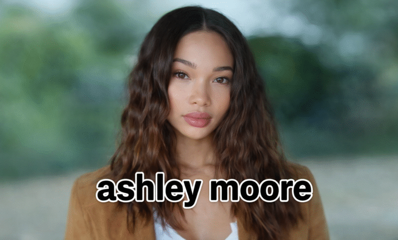 Ashley Moore