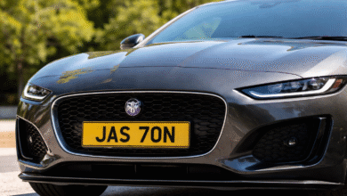 Why Private Reg Plates Are the Ultimate Personal Car Upgrade