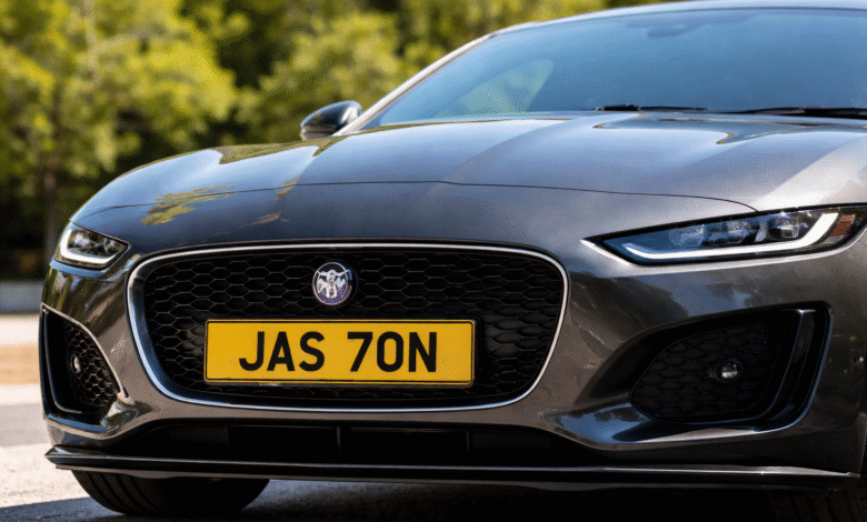Why Private Reg Plates Are the Ultimate Personal Car Upgrade
