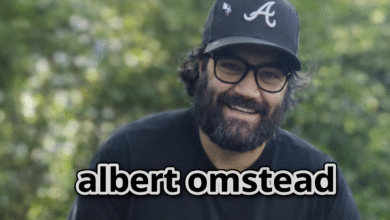 Albert Omstead