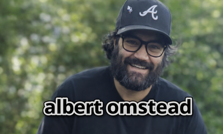 Albert Omstead