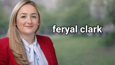 Feryal Clark