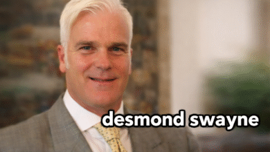 Desmond Swayne