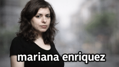 Mariana Enriquez
