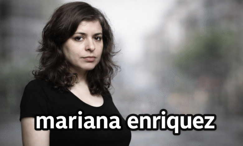 Mariana Enriquez