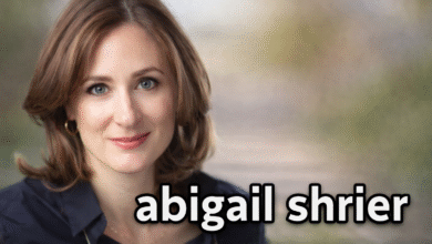 Abigail Shrier