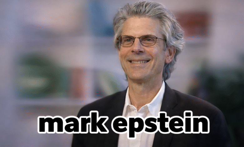 Mark Epstein
