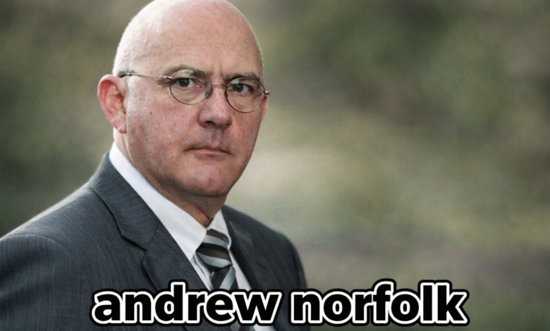 andrew norfolk