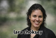 Lara Choksey