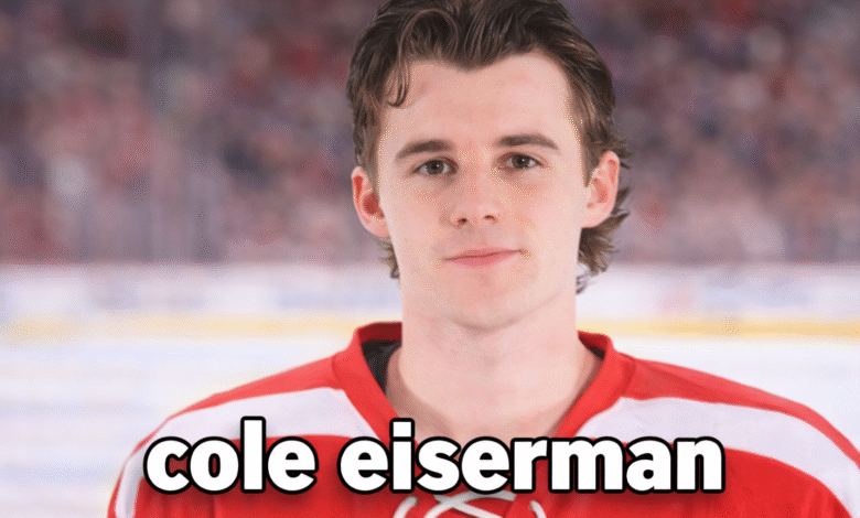 Cole Eiserman