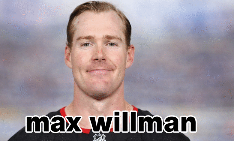 Max Willman