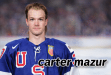 Carter Mazur