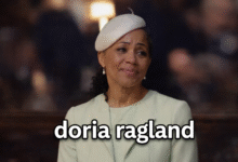 Doria Ragland