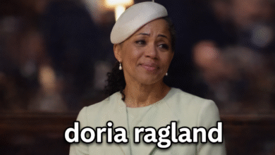 Doria Ragland