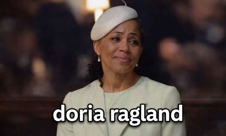 Doria Ragland
