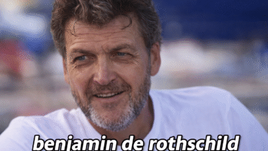 Benjamin de Rothschild