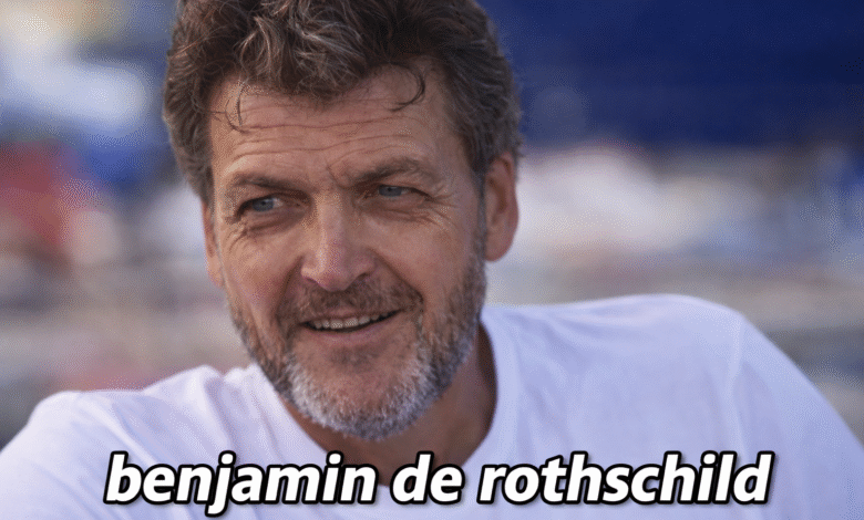 Benjamin de Rothschild