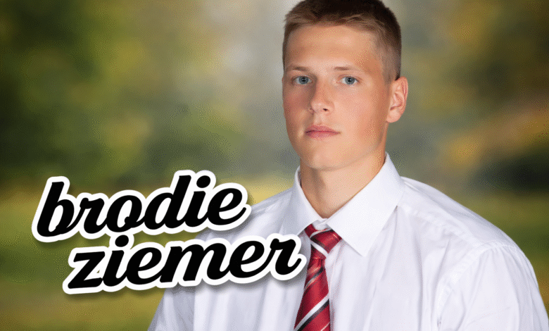 Brodie Ziemer