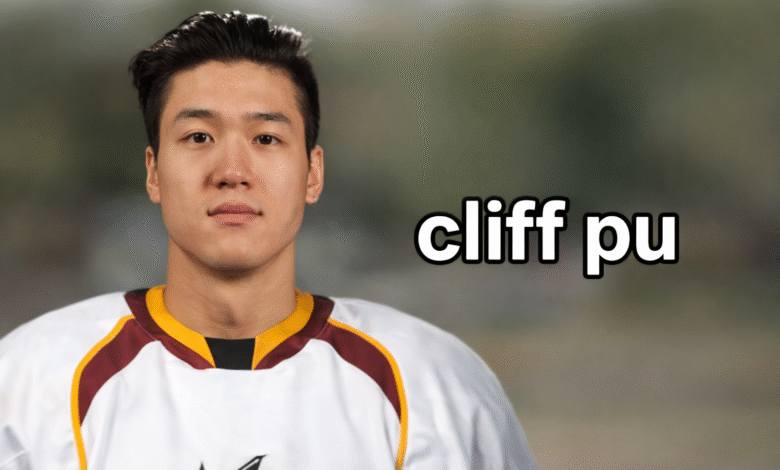 Cliff Pu
