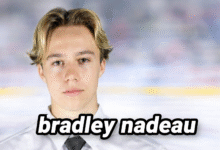 Bradley Nadeau