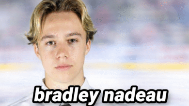 Bradley Nadeau