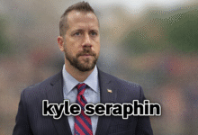 kyle seraphin