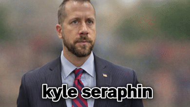 kyle seraphin