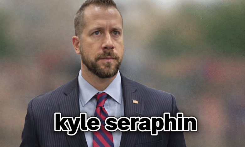 kyle seraphin
