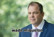 Wade Miquelon