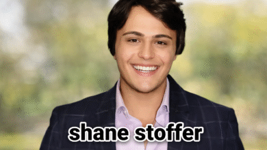 Shane Stoffer