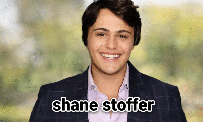 Shane Stoffer