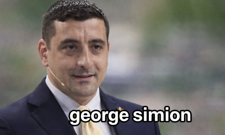 George Simion