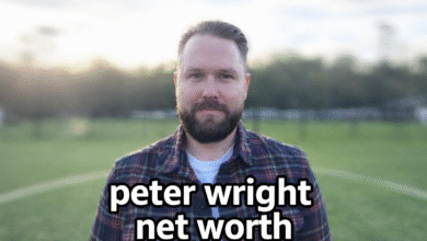 Peter Wright net worth