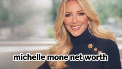michelle mone net worth
