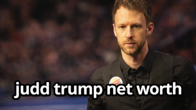 Judd Trump net worth