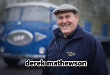 derek mathewson