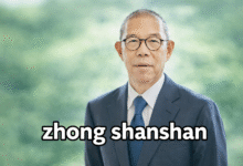Zhong Shanshan
