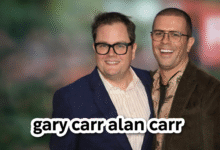gary carr alan carr