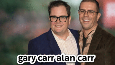 gary carr alan carr
