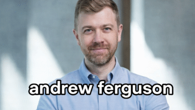 Andrew Ferguson