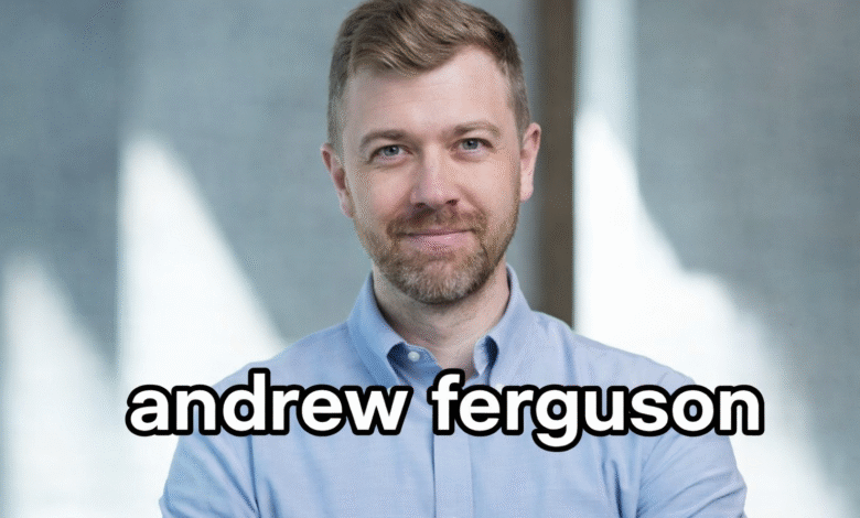 Andrew Ferguson