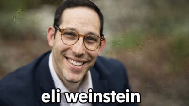 Eli Weinstein