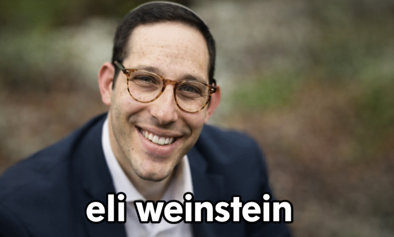 Eli Weinstein