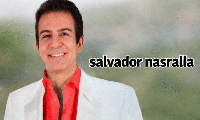 Salvador Nasralla