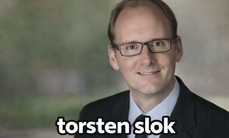Torsten Slok