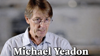 Michael Yeadon