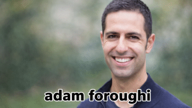 Adam Foroughi