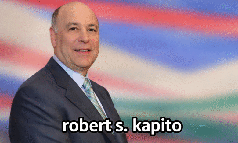 Robert S. Kapito