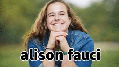 Alison Fauci
